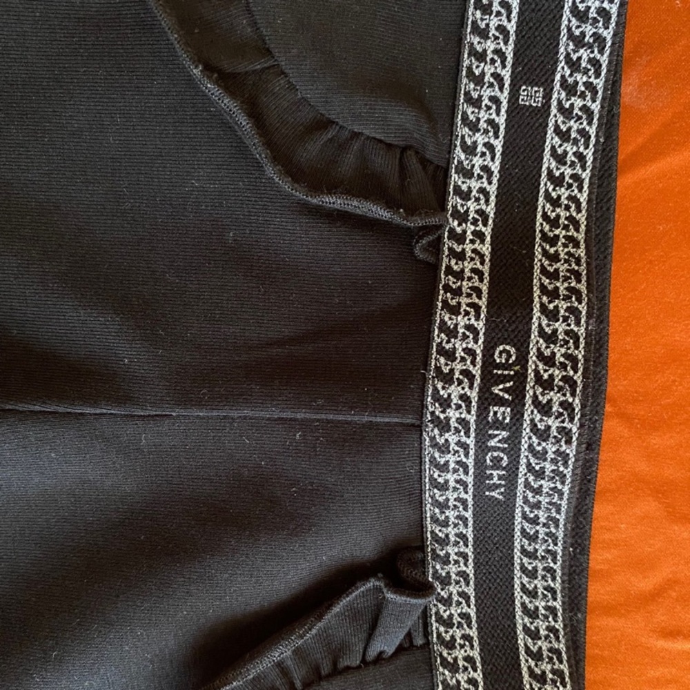 Givenchy toddler baby girl leggings